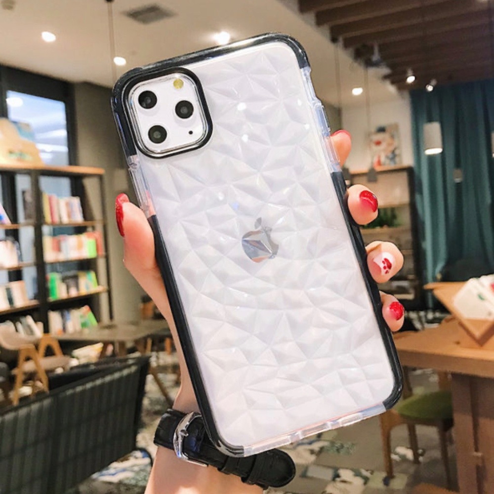 iPhone Transparent Case